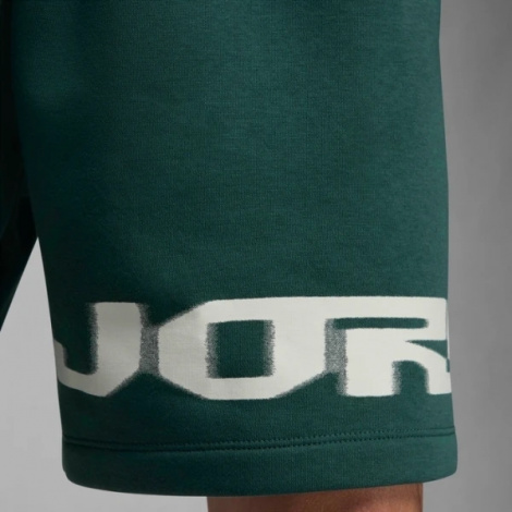 Шорты Air Jordan Mvp Fleece Shorts Green