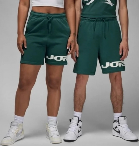Шорты Air Jordan Mvp Fleece Shorts Green