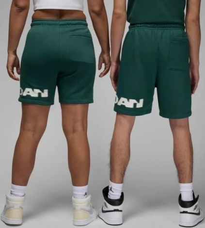 Шорты Air Jordan Mvp Fleece Shorts Green