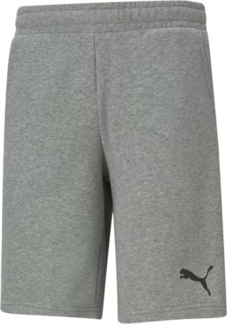 Шорти Puma ESS SHORTS сірі 58670953