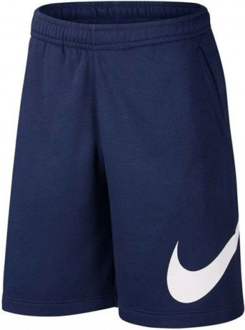 Шорти Nike NSW CLUB SHORT BB GX темно-сині BV2721-410