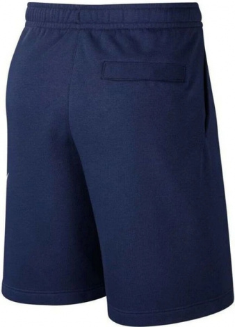 Шорти Nike NSW CLUB SHORT BB GX темно-сині BV2721-410