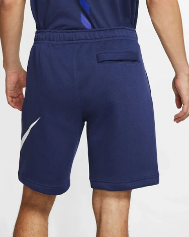 Шорти Nike NSW CLUB SHORT BB GX темно-сині BV2721-410