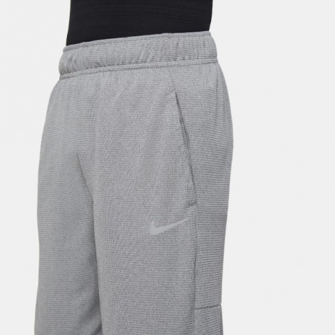 Шорти підліткові Nike B NK POLY+ SHORT сірі DO7093-091