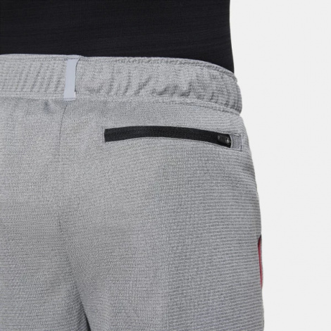 Шорти підліткові Nike B NK POLY+ SHORT сірі DO7093-091