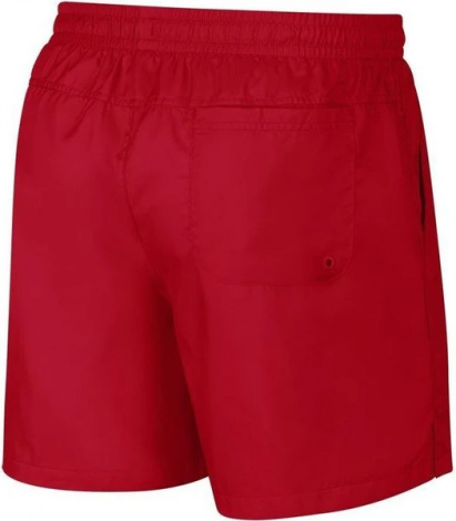 Шорти Nike NSW SCE SHORT WVN FLOW червоні AR2382-657
