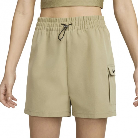Шорти жіночі Nike W NSW SWSH SHORT WVN SU оливкові FJ4887-276