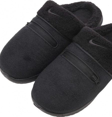 Тапочки женские Nike BURROW SE черные DR8882-001