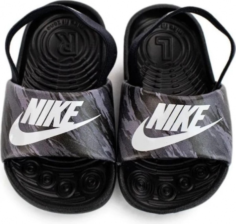 Детские тапочки Nike KAWA SLIDE SE (TD)