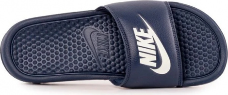 Тапочки Nike Benassi JDI Slide