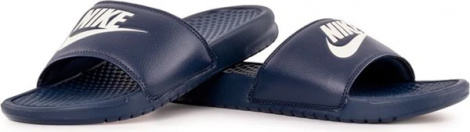 Тапочки Nike Benassi JDI Slide