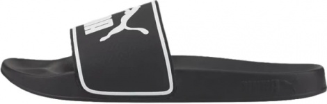 Шлепанцы Puma LEADCAT 2.0 черно-белые 38413901