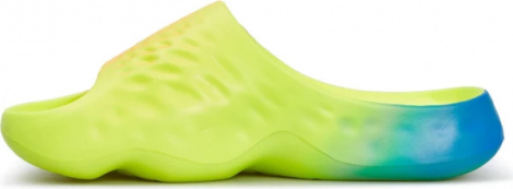 Шльопанці жіночі New Balance FF MRSHN різнокольорові SUFHUPG3