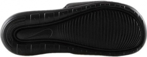 Шльопанці Nike VICTORI ONE SLIDE чорно-білі CN9675-002