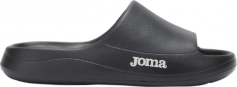 Шльопанці Joma AFTER чорні SAFTES2501