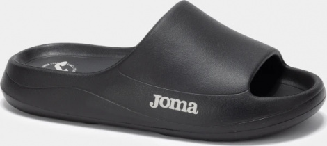 Шльопанці Joma AFTER чорні SAFTES2501
