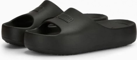 Шлепанцы женские Puma SHIBUSA черные 38908201