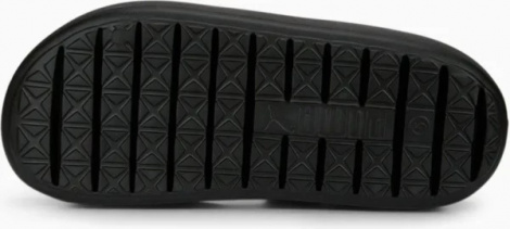 Шлепанцы женские Puma SHIBUSA черные 38908201