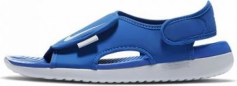 Сандалі дитячі Nike SUNRAY ADJUST 5 V2 (GS/PS) сині DB9562-400