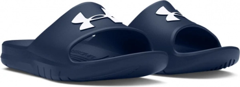 Шльопанці Under Armour CORE PTH SLIDES темно-сині 3021286-400
