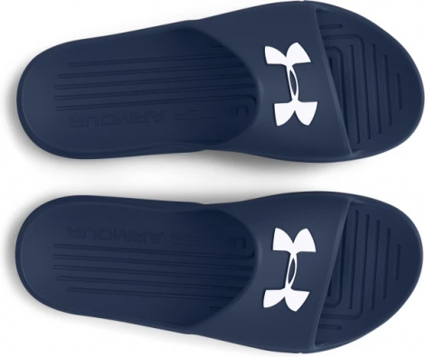 Шльопанці Under Armour CORE PTH SLIDES темно-сині 3021286-400
