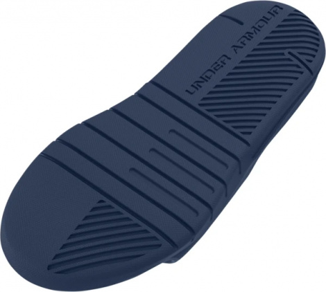 Шльопанці Under Armour CORE PTH SLIDES темно-сині 3021286-400