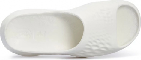Шльопанці жіночі New Balance FF MRSHN білі SUFHUPW3