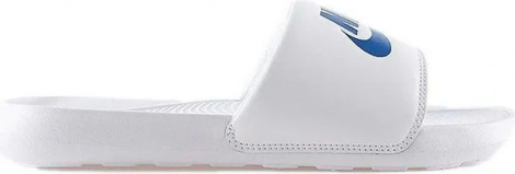 Шльопанці Nike VICTORI ONE SLIDE біло-сині CN9675-102
