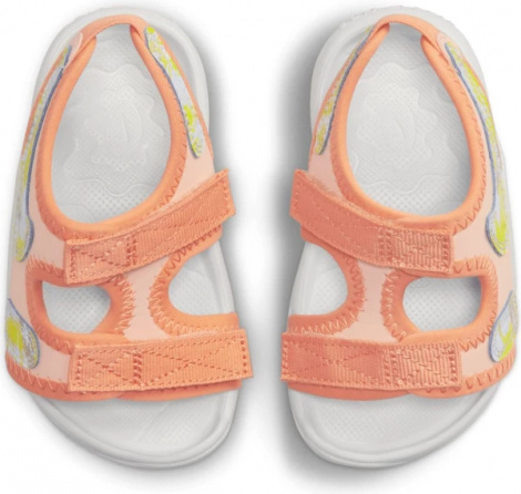 Сандалі дитячі Nike SUNRAY ADJUST 6 SE (TD) рожеві DX1975-800