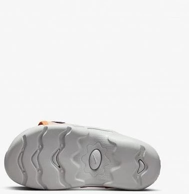 Сандалі дитячі Nike SUNRAY ADJUST 6 SE (PS) світло-оранжеві DX6385-800