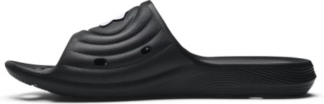 Шльопанці Under Armour LOCKER IV SLIDES чорні 3023758-001