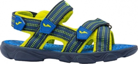 Сандалі дитячі Joma S.WAVE синьо-жовті SWAVJS2303V