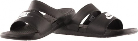 Шльопанці жіночі Nike WMNS BENASSI DUO ULTRA SLIDE 819717-010