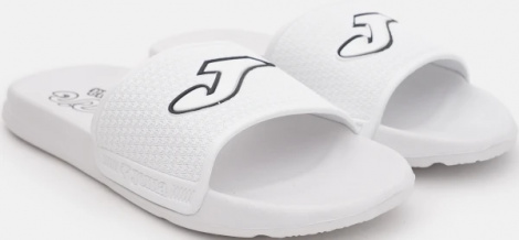 Шльопанці Joma ISLAND білі SISLAS2402