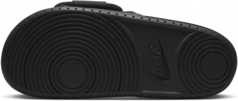Шльопанці Nike OFFCOURT ADJUST SLIDE чорні DQ9624-001