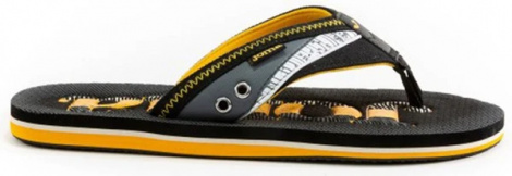 Шльопанці Joma чорні S.TRENS-2001