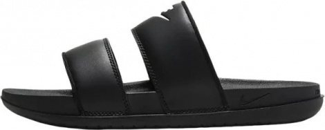 Шльопанці жіночі Nike OFFCOURT DUO SLIDE чорні DC0496-001