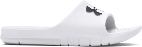 Шльопанці Under Armour CORE PTH SLIDES білі 3021286-100