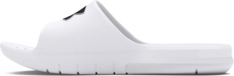 Шльопанці Under Armour CORE PTH SLIDES білі 3021286-100