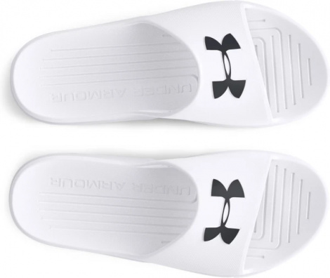 Шльопанці Under Armour CORE PTH SLIDES білі 3021286-100