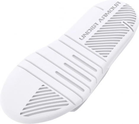 Шльопанці Under Armour CORE PTH SLIDES білі 3021286-100