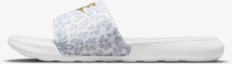 Шльопанці жіночі Nike VICTORI ONE SLIDE PRINT білі CN9676-103