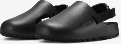 Сандалі жіночі Nike W CALM MULE чорні FB2185-001
