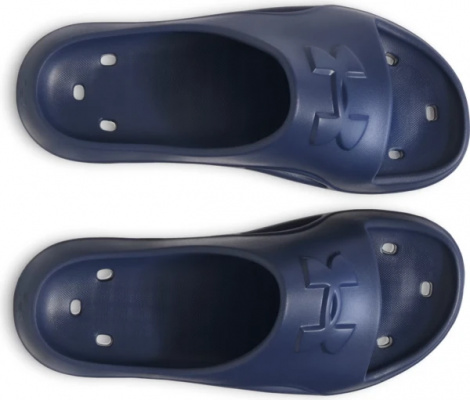 Шльопанці Under Armour LOCKER V SLIDES темно-сині 3028094-408