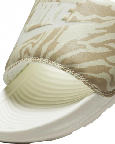 Шльопанці жіночі Nike VICTORI ONE SLIDE PRINT бежеві CN9676-105