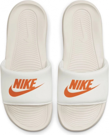 Шльопанці Nike VICTORI ONE SLIDE білі CN9675-108