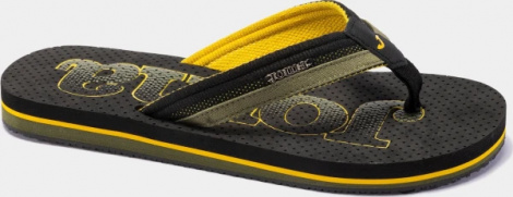 В'єтнамки Joma MADEIRA чорно-жовті SMADES2423