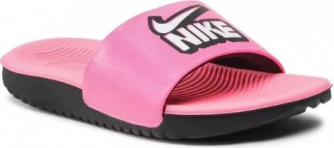 Детские тапочки Nike KAWA SLIDE FUN (GS/PS)