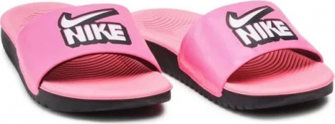 Детские тапочки Nike KAWA SLIDE FUN (GS/PS)