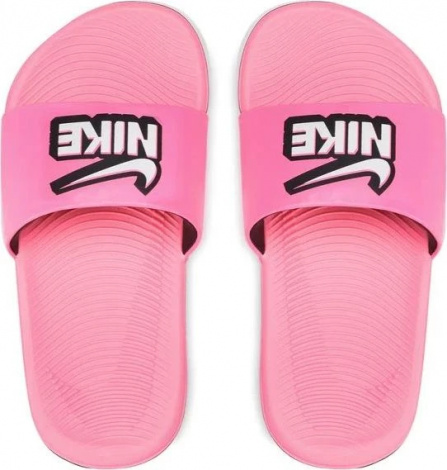 Детские тапочки Nike KAWA SLIDE FUN (GS/PS)